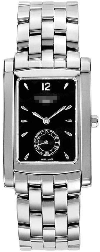 Custom Made Black Watch Dial L5.502.4.76.6