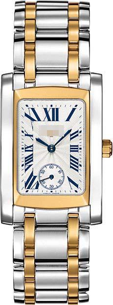 Custom Silver Watch Dial L5.502.5.70.7