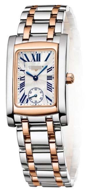 Wholesale Silver Watch Dial L5.502.5.71.7