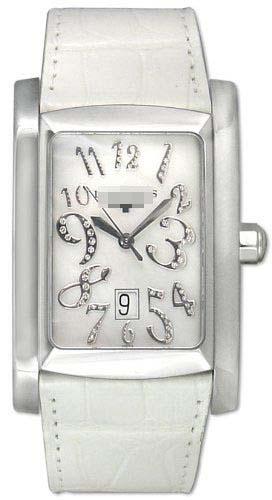 Customized Leather Watch Straps L5.686.4.87.2