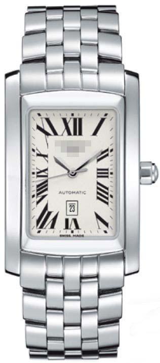 Customize White Watch Dial L5.688.4.71.6