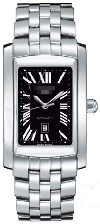 Custom Made Black Watch Dial L5.688.4.79.6