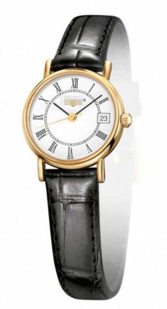 Wholesale Leather Watch Straps L7.490.6.11.0