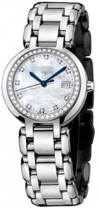 Custom Silver Watch Dial L8.110.0.87.6