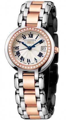 Custom Silver Watch Dial L8.110.5.79.6