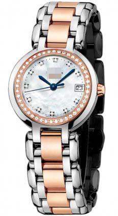 Custom Mother Of Pearl Watch Dial L8.110.5.89.6