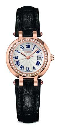 Custom Silver Watch Dial L8.110.9.78.2