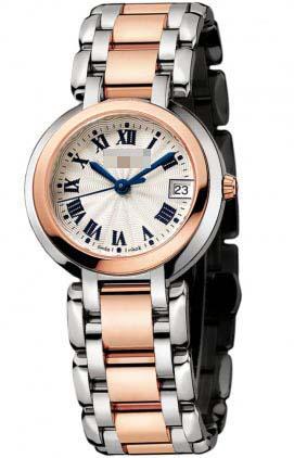 Custom Silver Watch Dial L8.112.5.78.6