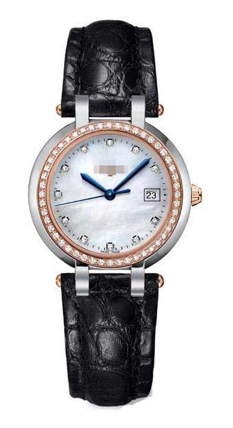 Custom Mother Of Pearl Watch Dial L8.112.5.89.2