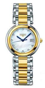 Customized Mother Of Pearl Watch Dial L8.112.5.93.6