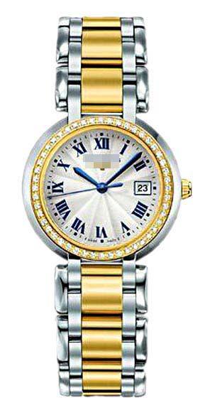 Custom Made Silver Watch Dial L8.112.5.95.6