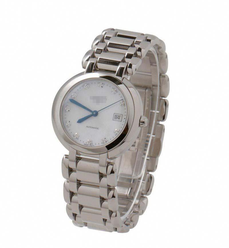 Custom Mother Of Pearl Watch Dial L8.113.4.87.6