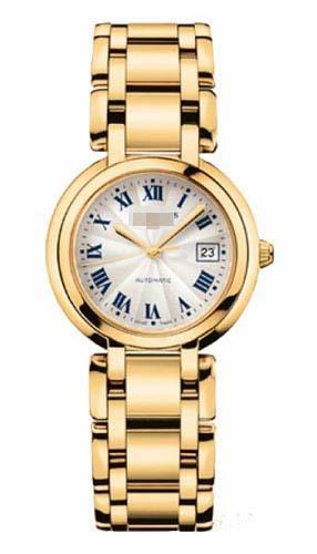Custom Gold Watch Bracelets L8.113.6.78.6
