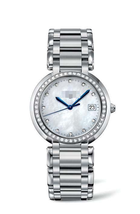 Custom Stainless Steel Watch Bracelets L8.114.0.87.6