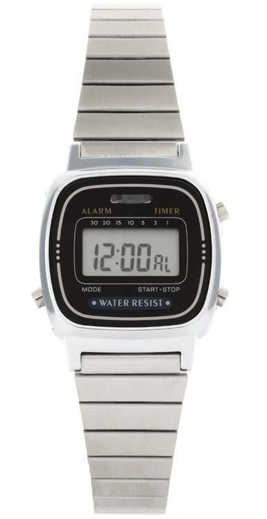 Custom Stainless Steel Watch Bands LA-670WA-1