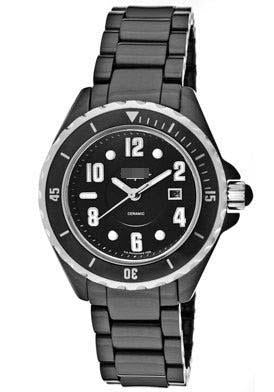 Custom Black Watch Dial LB00333-19