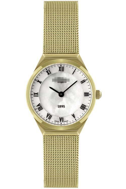 Custom Stainless Steel Watch Bracelets LB02612-41