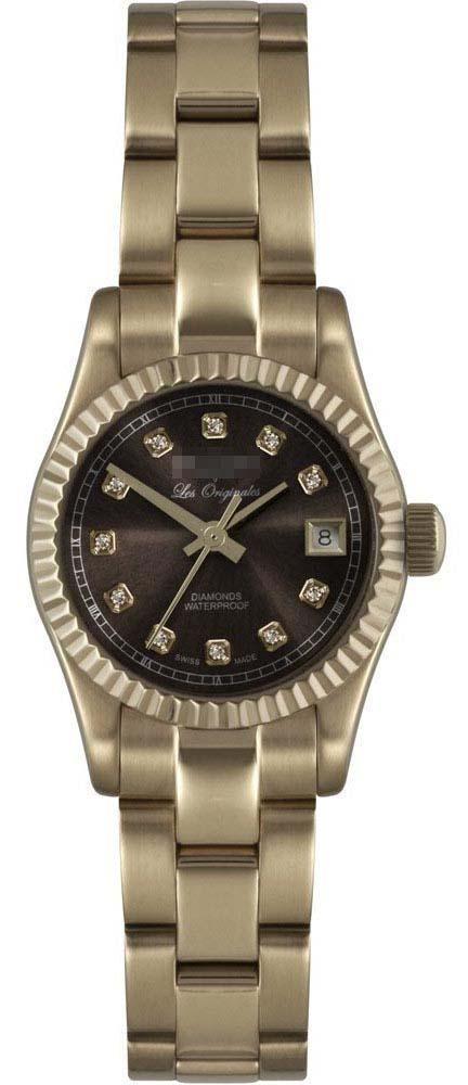 Customize Stainless Steel Watch Bracelets LB08153-16