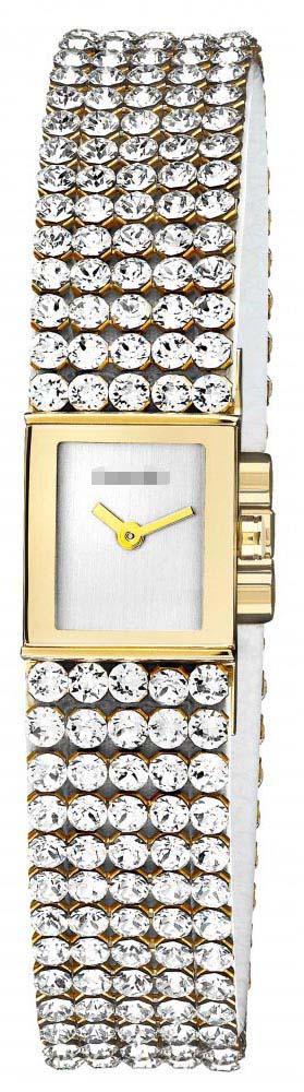 Custom Silver Watch Dial