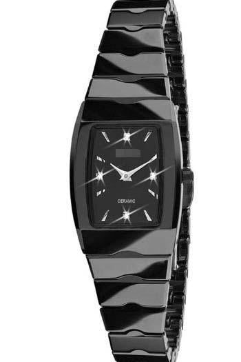 Customized Ceramic Watch Bands LB1654B