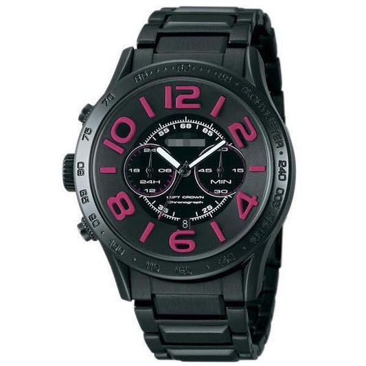 Custom Stainless Steel Watch Bands LC42BBP