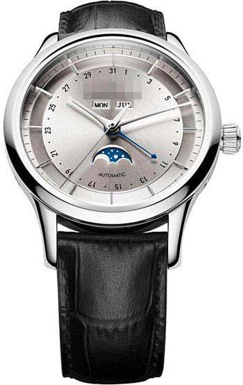 Customize Silver Watch Dial LC6068-SS001-131