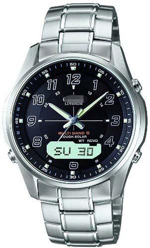 Customized Stainless Steel Watch Bands LCW-M100D-1A2JF