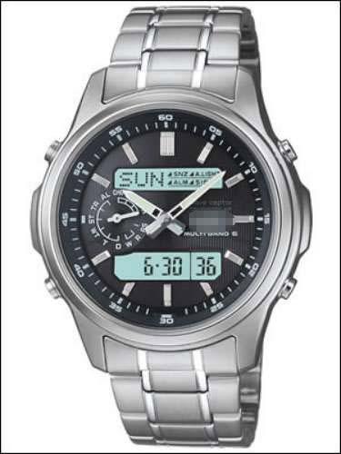 Customised Stainless Steel Watch Bands LCW-M300D-1AJF