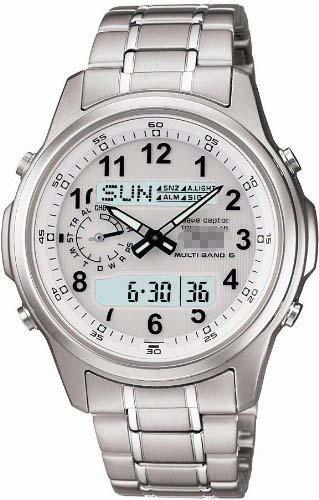Customization Stainless Steel Watch Bands LCW-M300D-7AJF