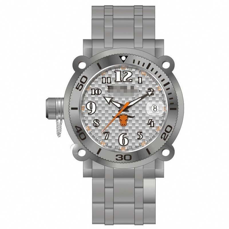 Customization Titanium Watch Bracelets LH001