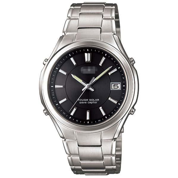 Custom Black Watch Dial LIW-120DJ-1AJF