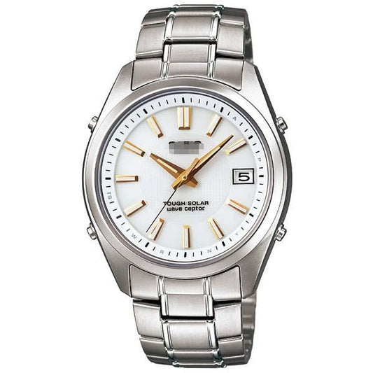 Customized White Watch Face LIW-130TDJ-7A2JF