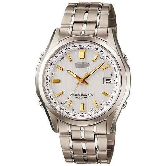 Custom White Watch Dial LIW-T100TD-7AJF