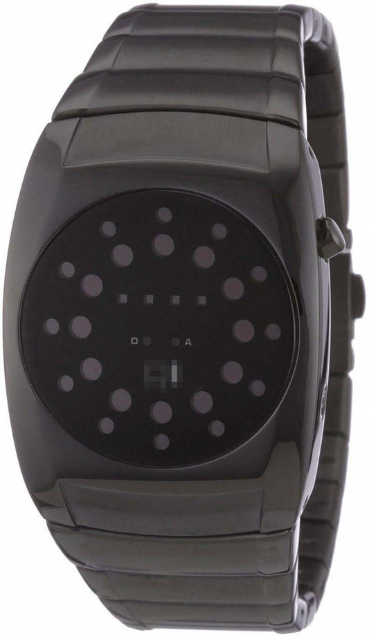 Custom Stainless Steel Watch Belt LL202R2