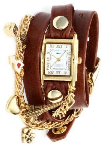 Custom Leather Watch Straps LMCW3002