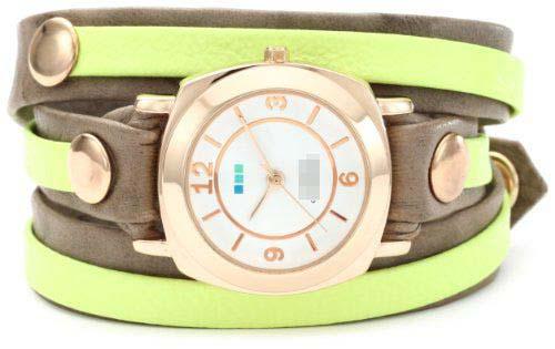 Customised Calfskin Watch Bands LMDYLY1000