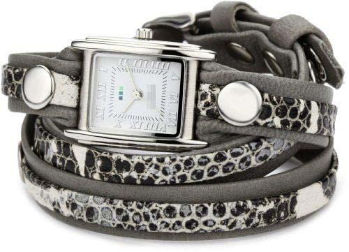 Customized Leather Watch Straps LMLW4045