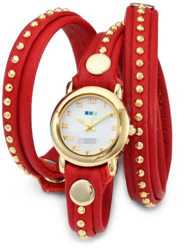 Custom Leather Watch Straps LMSW3005