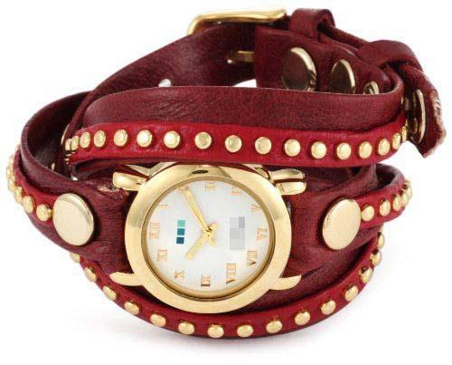 Custom Leather Watch Straps LMSW5003