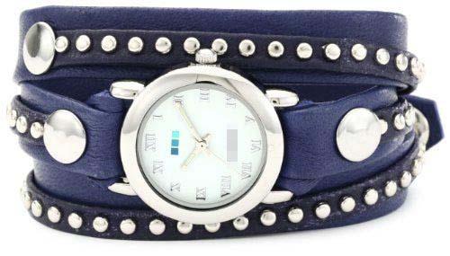 Customize Calfskin Watch Bands LMSW6002