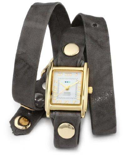 Wholesale Leather Watch Straps LMWTW1033