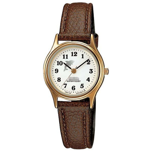 Customization Leather Watch Straps LQ-398GL-7B4