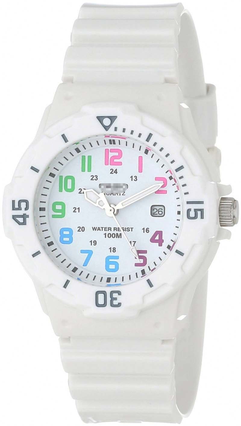Custom White Watch Dial LRW200H-7BVCF