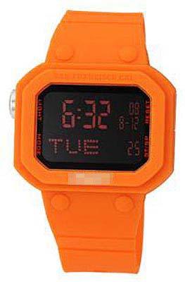 Customised Polyurethane Watch Bands LTB1303