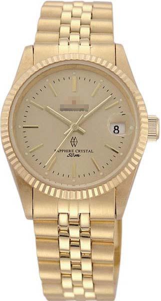 Custom Stainless Steel Watch Bands LUN84001G