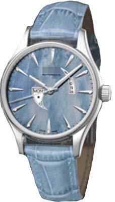 Custom Leather Watch Bands M001.230.16.121.51