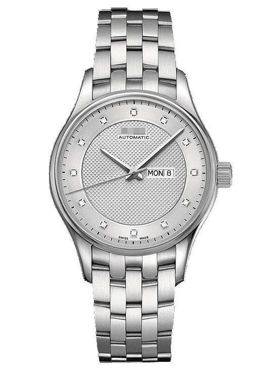 Custom Silver Watch Dial M001.230.11.036.91