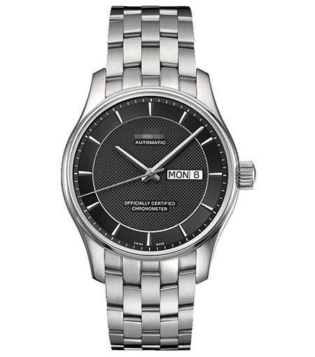 Custom Black Watch Dial M001.230.11.061.91