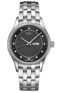 Custom Black Watch Dial M001.230.11.066.91