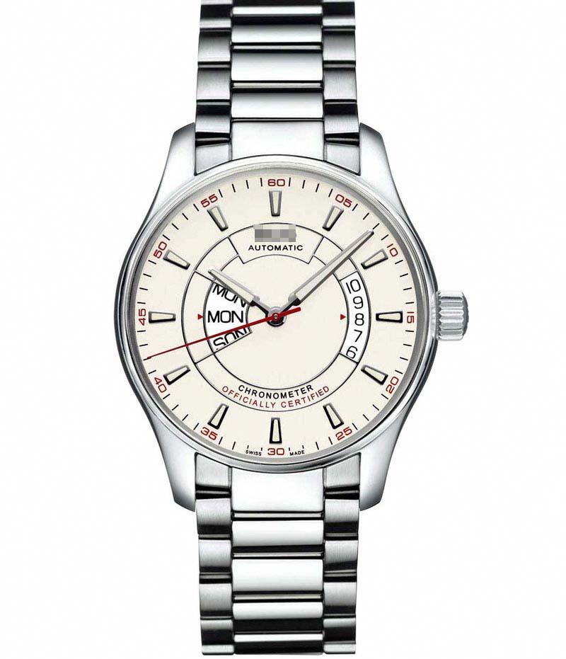 Custom Beige Watch Dial M001.431.11.031.32